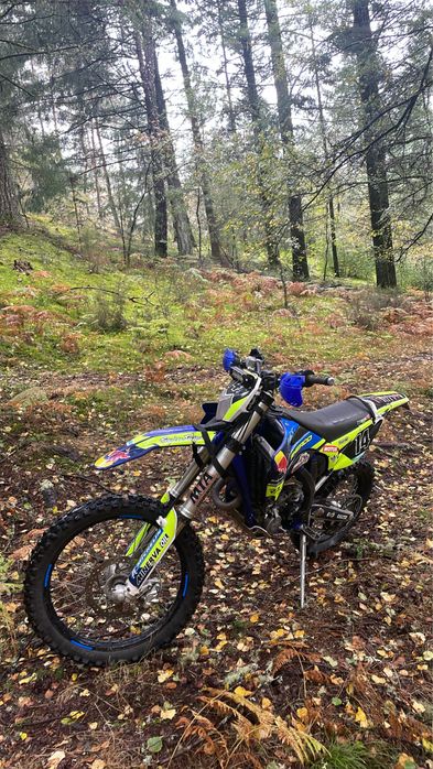Sherco sef 300.