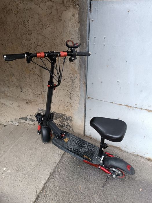 Електросамокат Kugoo Kirin M4 Pro+