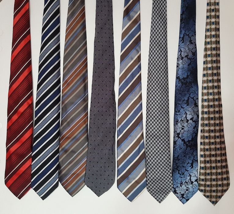 Галстук чоловічий, галстуки, краватка чоловіча
