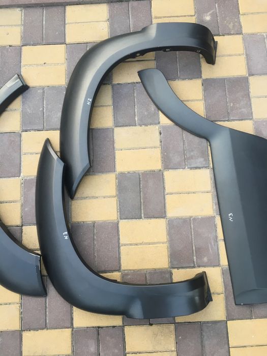 Молдинг Накладка передний задний левый правый Hyundai Tucson Разборка