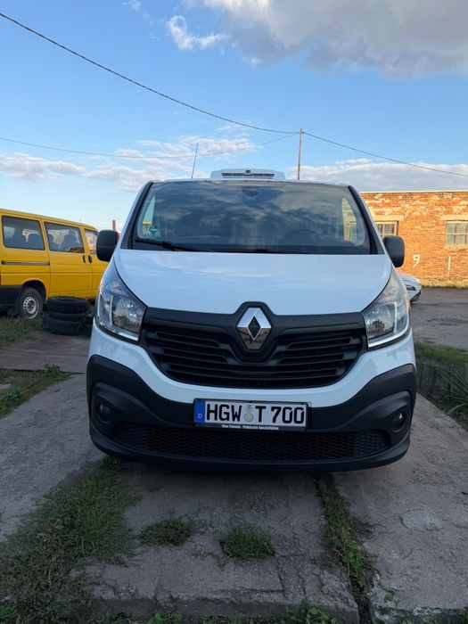 Продам Renault Traffic рено трафік 2016