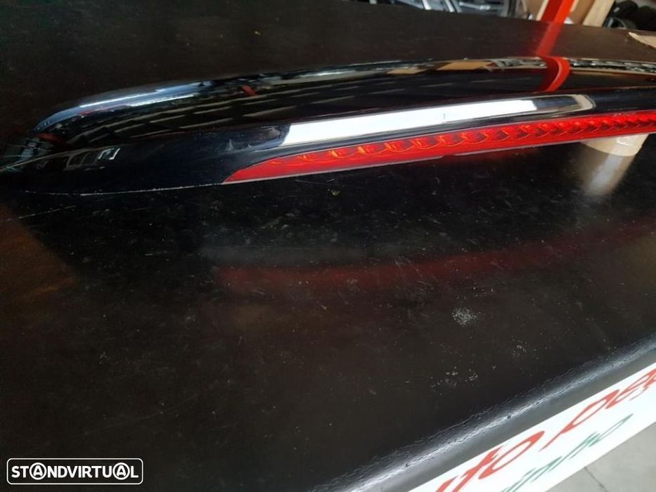 Aileron com farolim Stop Mercedes W212 Station