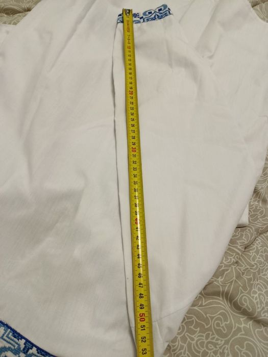 Вишиванка для хлопчика