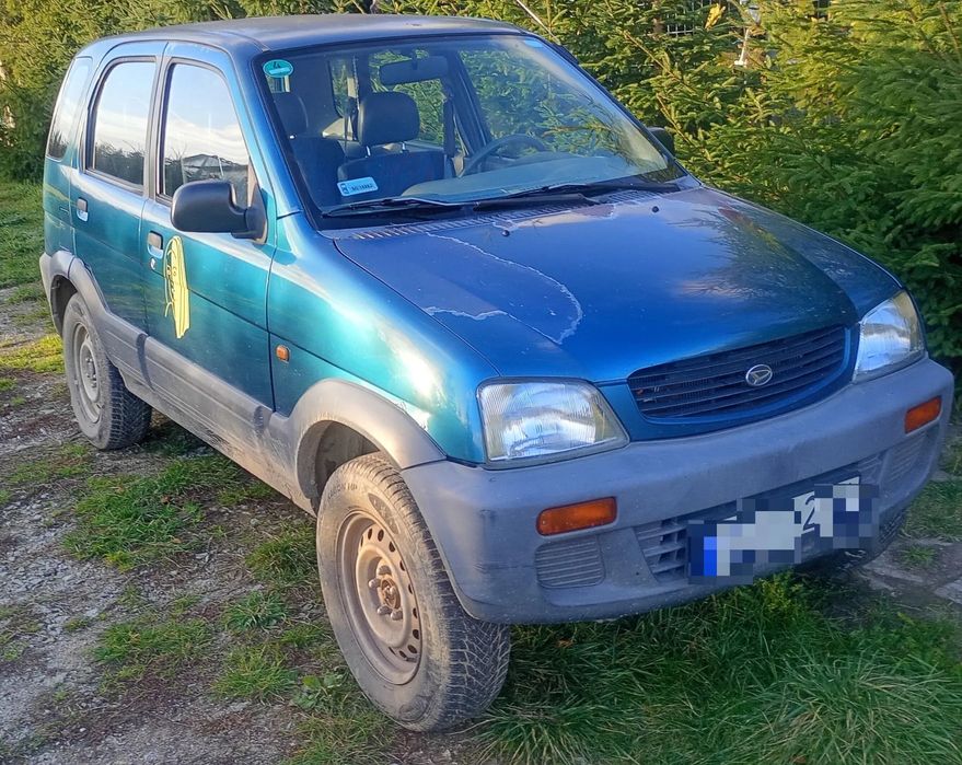 Daihatsu Terios