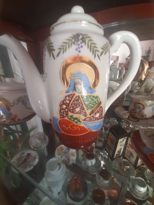 Ceramic Coffee Service432662597883678722