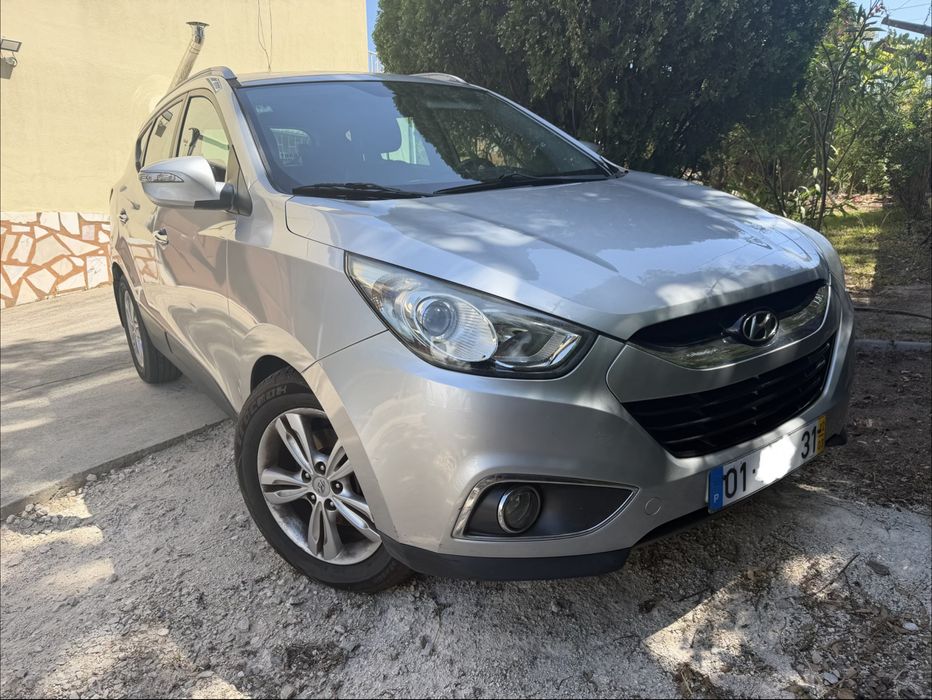 Hyundai Ix 35 2012