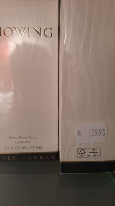 Духи Estée Lauder knowing. 75ml