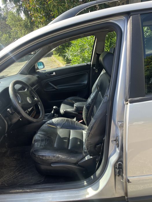 VW passat B 5 TDI 110 CV Ano 1999
