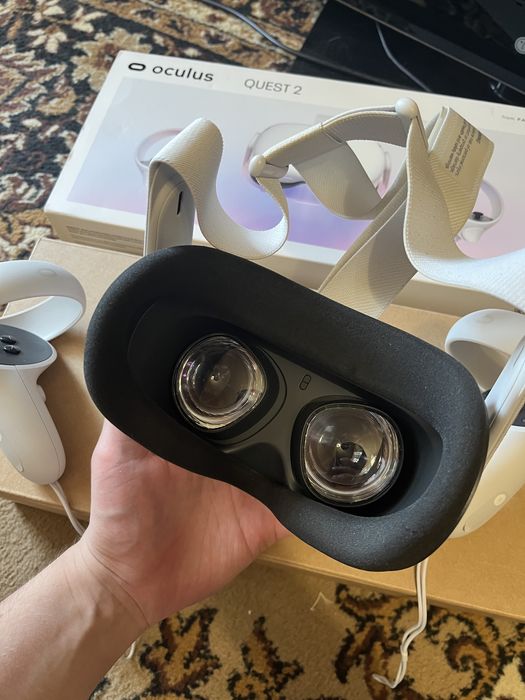 oculus quest 2 64gb - Купить электронику - Цены на OLX.ua
