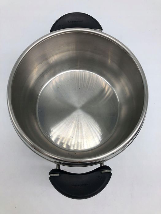 Szybkowar Lagostina Mia 22 cm stal nierdzewna zdrowe gotowanie