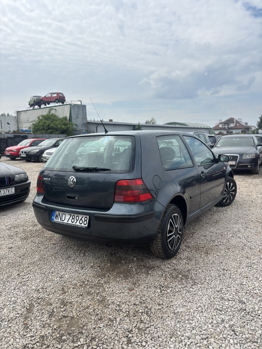 Volkswagen Golf 1.4LPG”zadbany”manual”klima”zamiana
