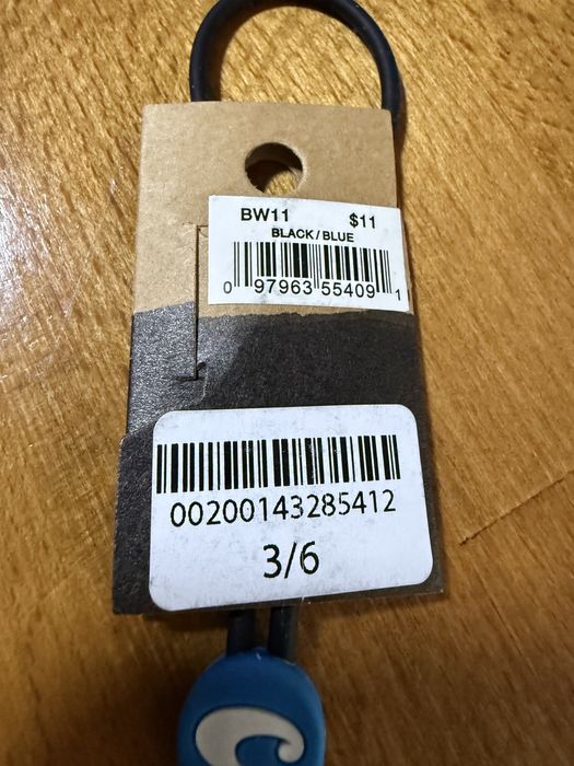 Силіконовий фіксатор для окулярів Costa