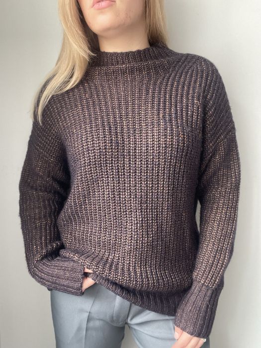 Светр  G-Star RAW Viisi Mock Loose Knit М