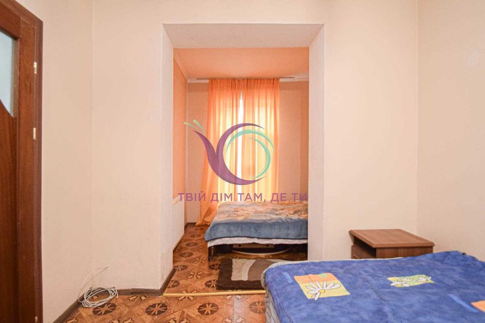 Частина затишного будинку з теплою підлогою за вул. Садова