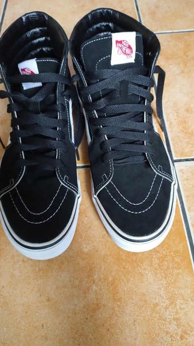 Buty Vans Sk8 Hi 44