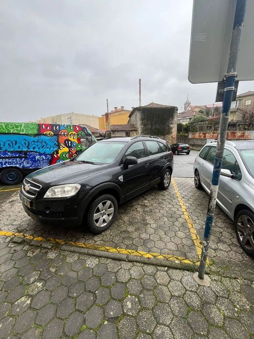 Chevrolet Captiva 2.0 VCDi LT