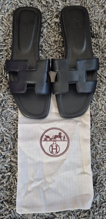 Klapki damskie 38 Hermes Turcja