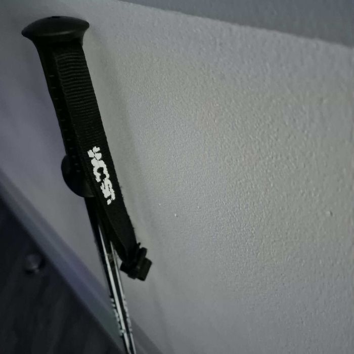 Jedna sztuka kijka narciarskiego Woosh 130 cm