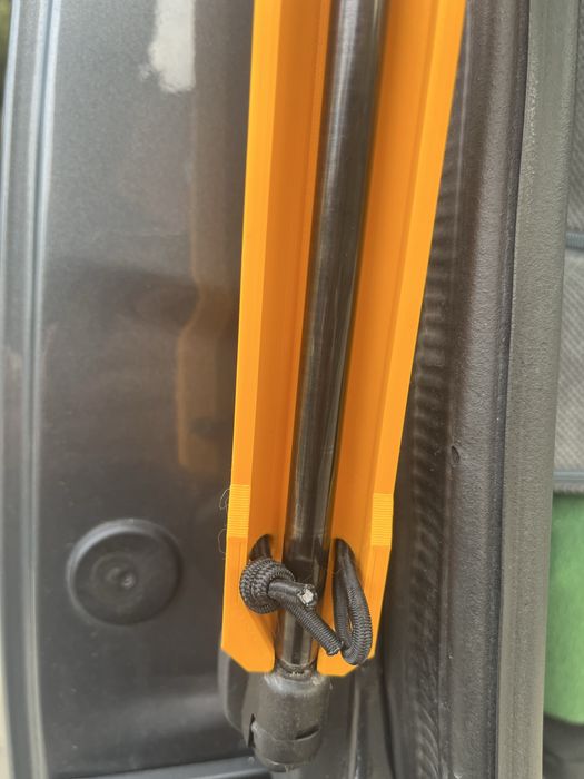 Podporki silownikow klapy bagaznika VW T6 T5 T4 California Multivan