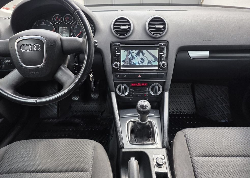 Audi A3 sportback