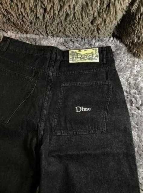 Нові широкі джинси Dime Baggy Jeans (Розмір S) | Оверсайз
