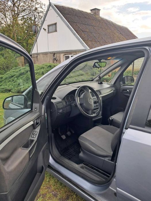 OPEL MERIVA sprzedam