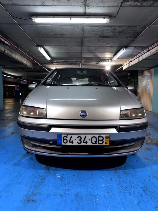 Fiat Punto  1.2, 80cv,   16v.