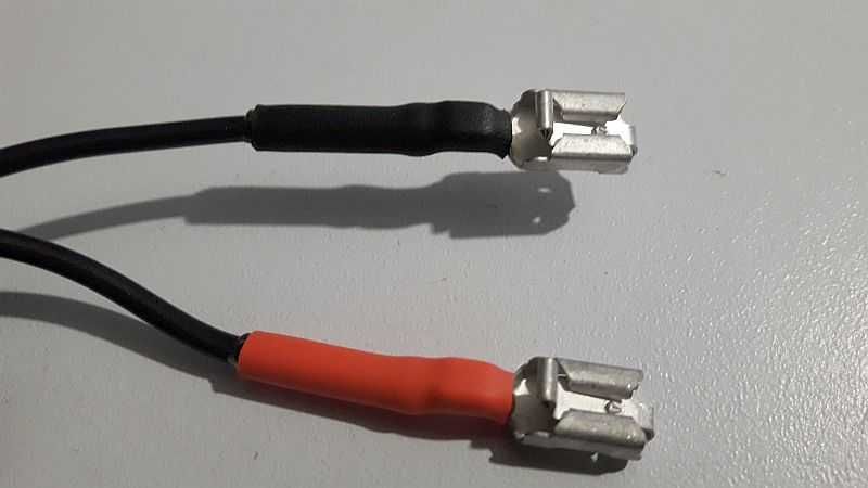 kamera fotopułapka HC300M przewód zasilający