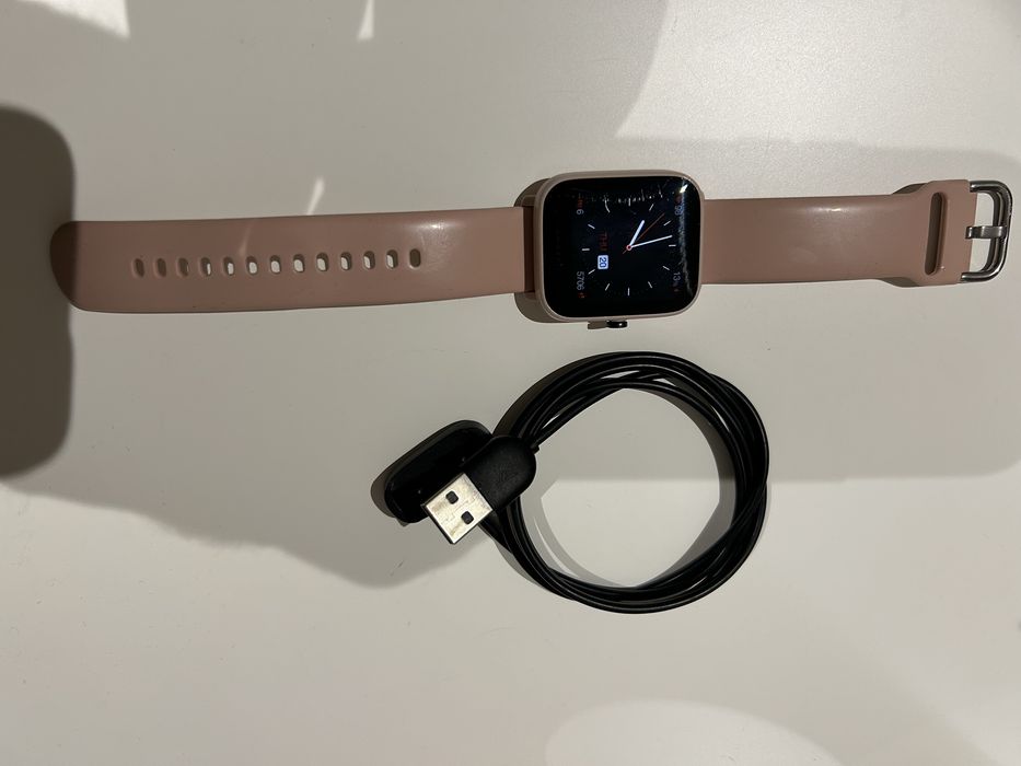 Smartwatch AMAZFIT Bip U Pro Rosa