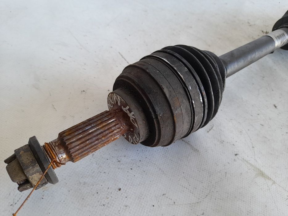 Transmissão frente direita RENAULT Modus/Grand Modus (F/JP0_)