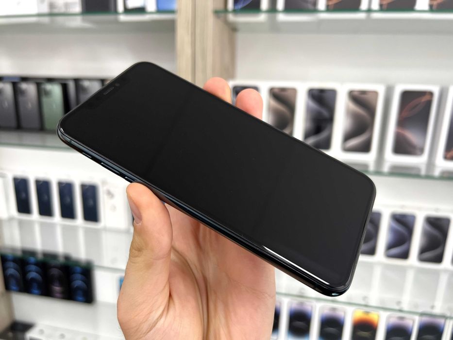 iPhone 11  Pro Max 256  GB Neverlock _ Гарантія _ Магазин