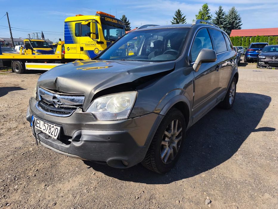 Opel Antara