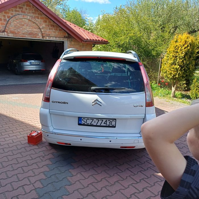 Citoën C4 Grand Picasso