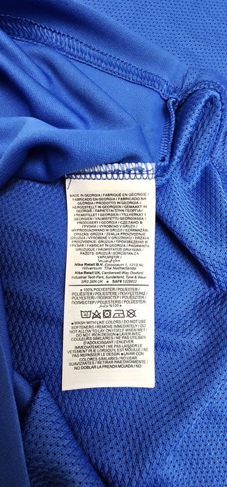 T-shirt męski Nike rozm. S