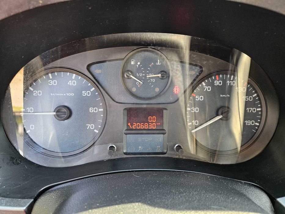 Citroen Berlingo 2009