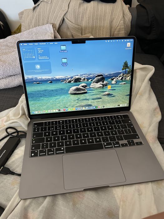 Mcbook air appel m2 16gb