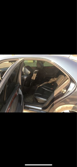 Mercedes E klas w210