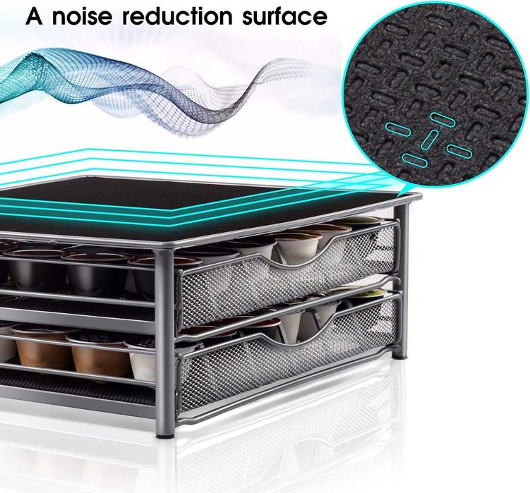 Półka na kapsułki / szafka / regał / organizer / stojak !9234!