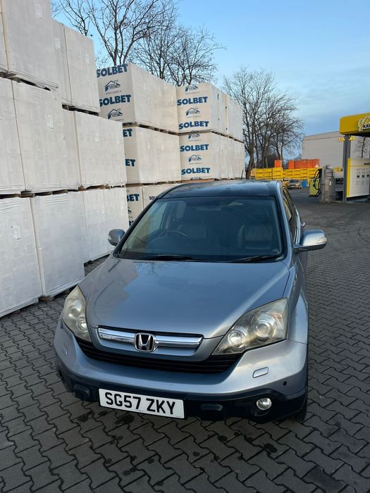 Honda crv 3 в наличии