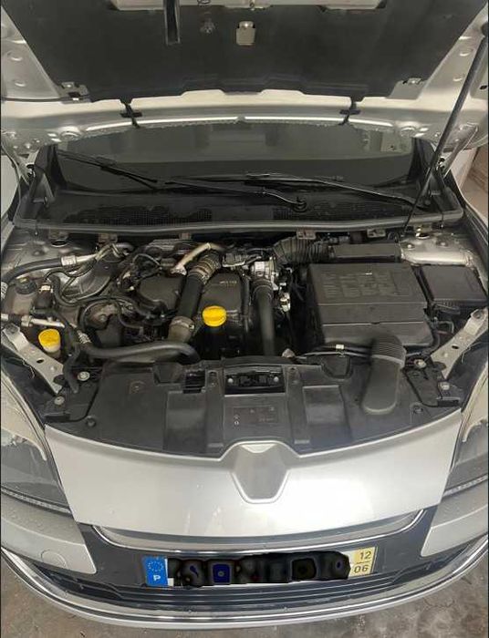 Renault Megane 15 DCI 110cv