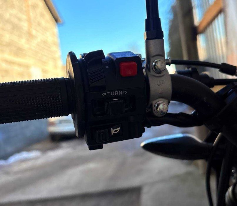 Мотоцикл GEON X-Ride Ендуро 250 PRO