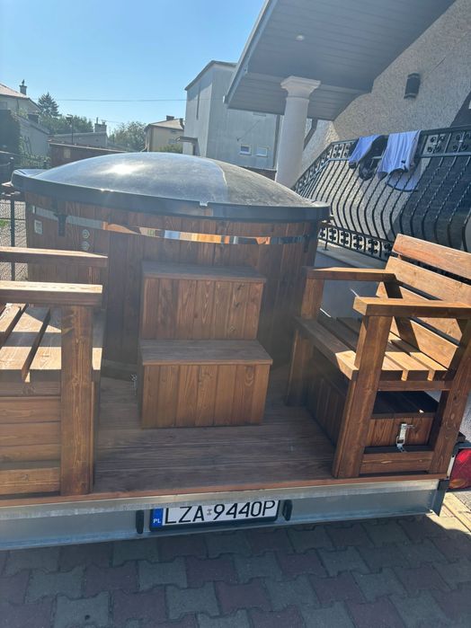 Mobilna Balia do wynajecia