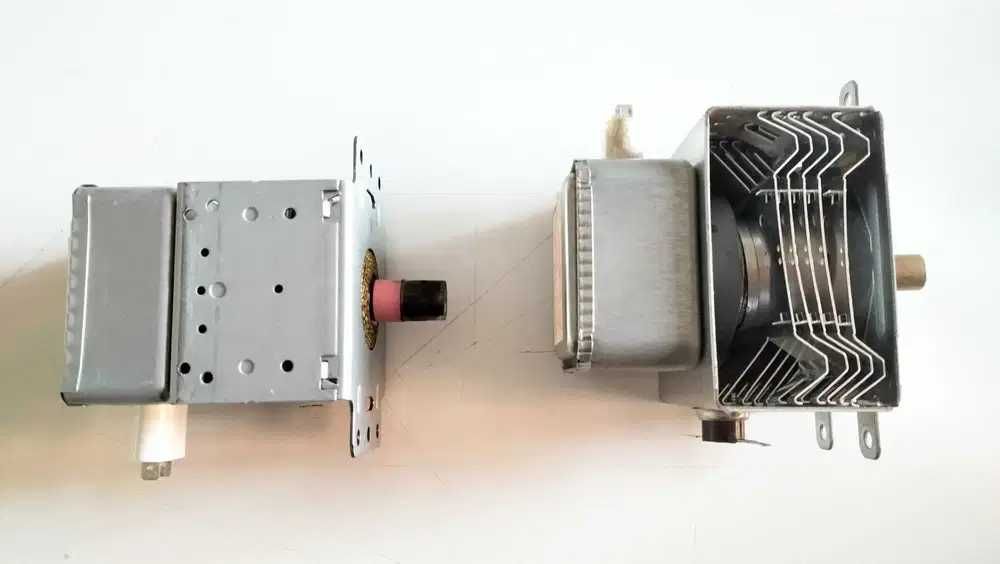 Microwave Magnetrons - €10 Each507377810786242562