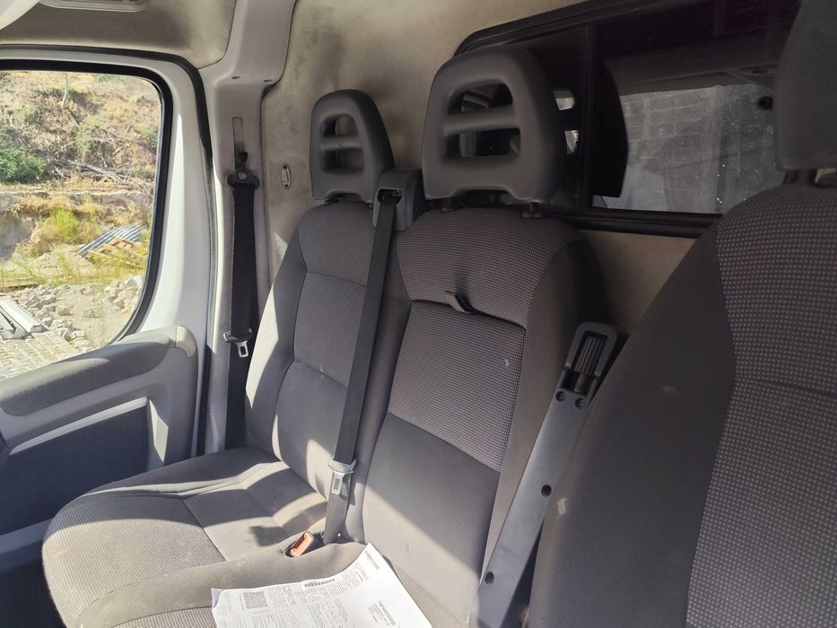 FIAT MAX DUCATO MULTIJET
