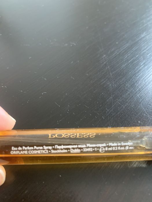 Парфюмована вода Possess оріфлейм