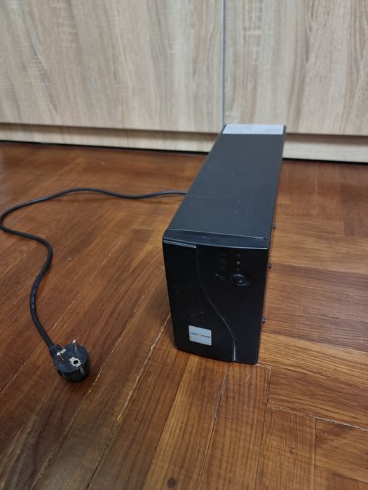 ДБЖ Logic Power LP 650VA-P (не працює)