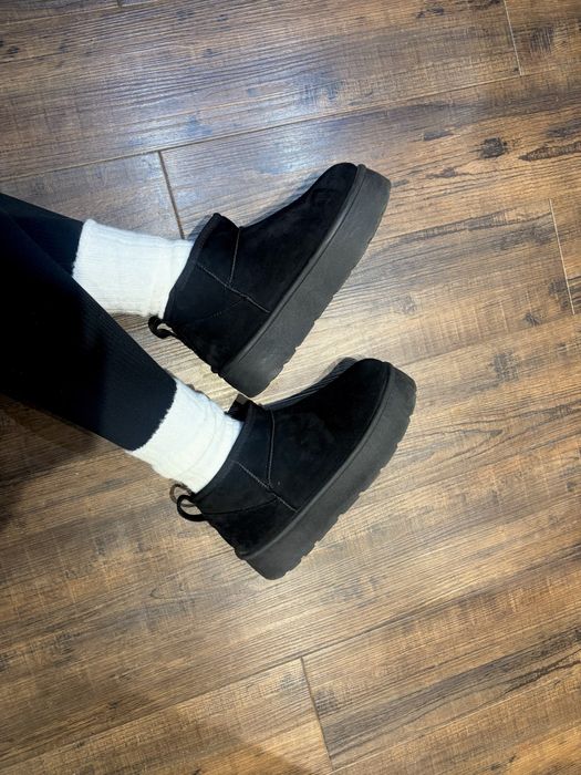 śniegowce buty zimowe damskie