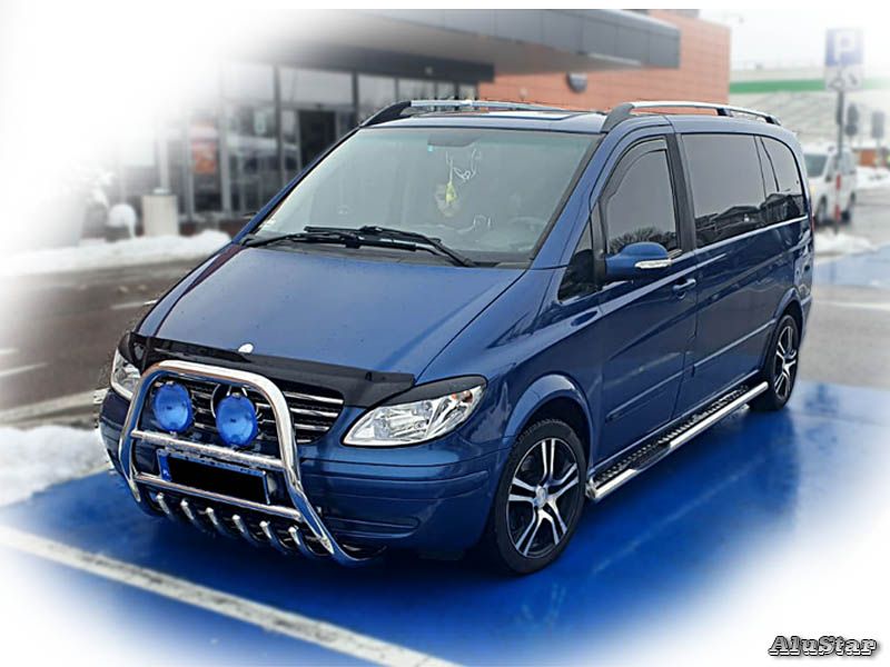 Orurowanie do VITO Vaneo