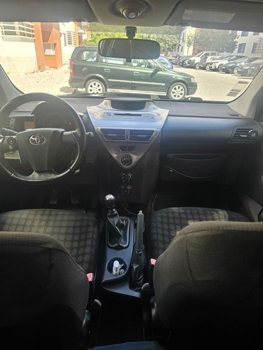 Toyota IQ 1.4 D90 cv