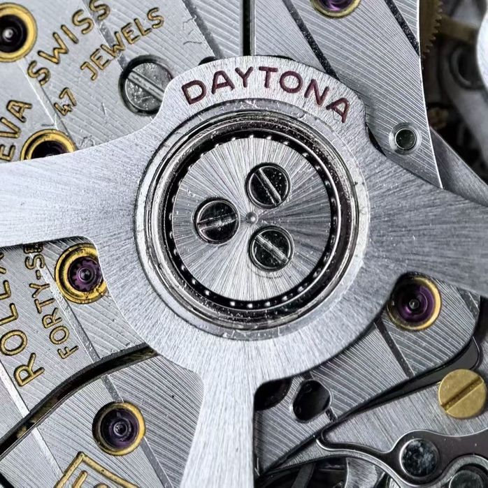 Rolex Daytona "Ghost" – Cronógrafo funciona!! Nunca usado!!